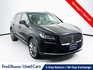 Certified 2022 Lincoln Nautilus Reserve w/ Equipment Group 201A AWD/4WD video 1