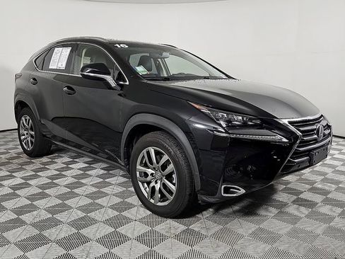 Used 2016 Lexus NX 200t AWD w/ Luxury Package image 3