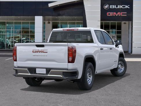 New 2026 GMC Sierra 1500 Pro w/ Pro Value Package image 4