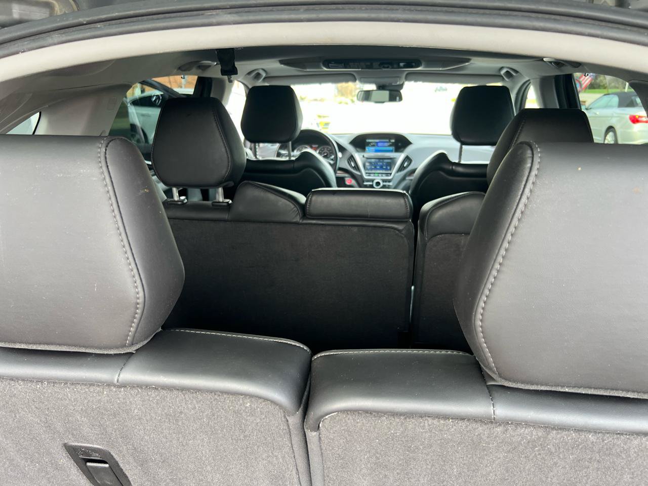 Used 2014 Acura MDX w/ Advance Package AWD/4WD image 6