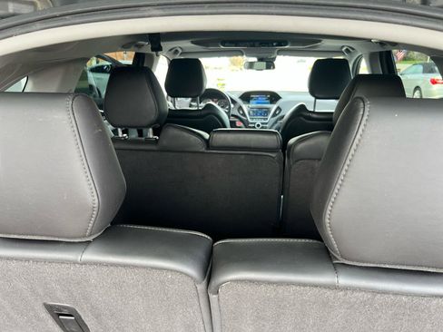 Used 2014 Acura MDX SH-AWD w/ Advance Package image 6