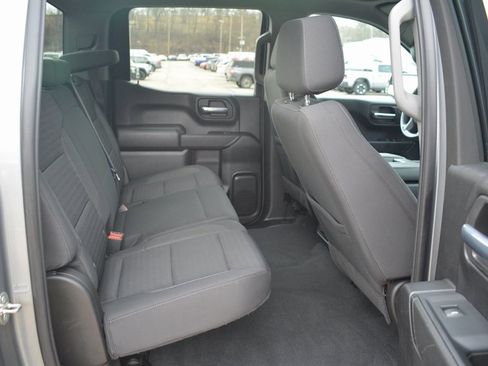 Used 2023 Chevrolet Silverado 1500 Custom image 20