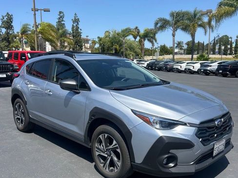 Used 2025 Subaru Crosstrek 2.0i Premium AWD/4WD image 7