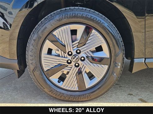 New 2026 Nissan Murano SL image 27