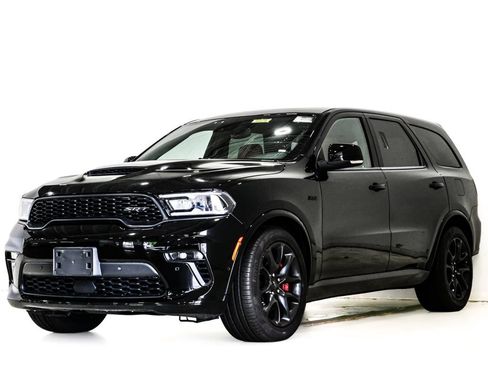 Used 2022 Dodge Durango SRT w/ Technology Group AWD/4WD image 3