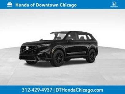 Used 2026 Honda CR-V Sport-L