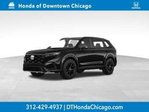 Used 2026 Honda CR-V Sport-L image 1