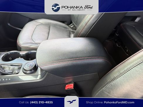 Certified 2018 Ford Explorer Sport AWD/4WD image 10