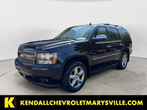 Used 2013 Chevrolet Tahoe LTZ AWD/4WD image 1