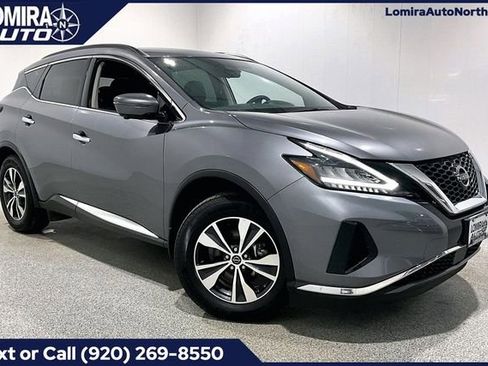 Used 2024 Nissan Murano SV image 1