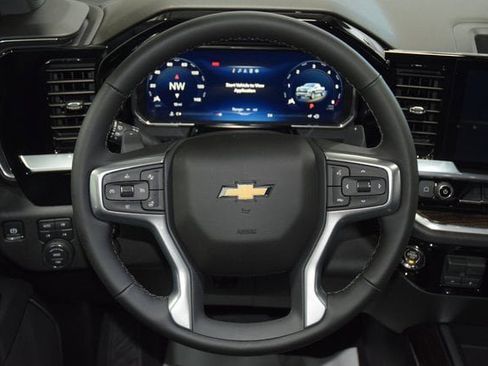 New 2026 Chevrolet Silverado 1500 LT w/ All Star Edition Plus image 34