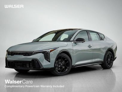 New 2025 Kia K4 GT-Line Turbo