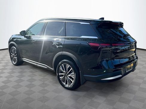 Used 2027 INFINITI QX60 Luxe w/ Cargo Package FWD image 8