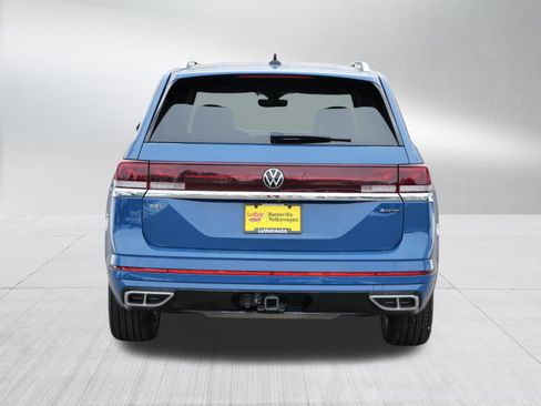 Certified 2025 Volkswagen Atlas SEL Premium R-Line image 6