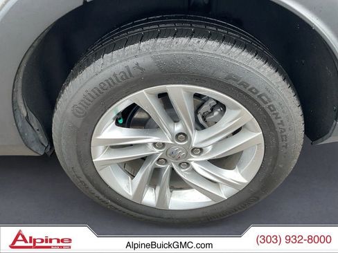 Used 2025 Buick Envista Preferred FWD image 14
