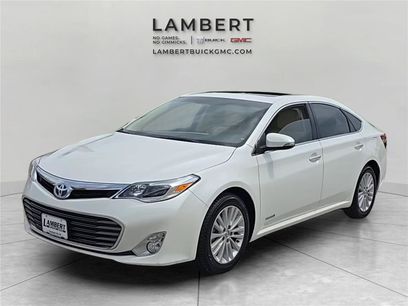 Used 2014 Toyota Avalon XLE Touring