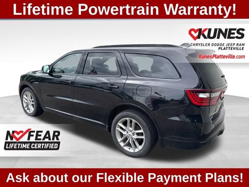 Used 2025 Dodge Durango R/T AWD/4WD image 27