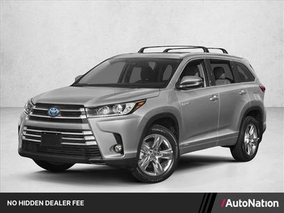 Used 2018 Toyota Highlander Limited
