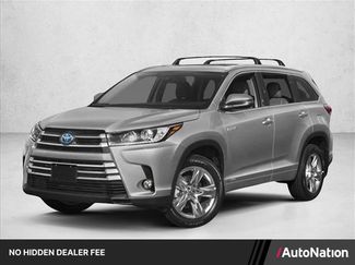 Used 2018 Toyota Highlander Limited AWD/4WD video 1