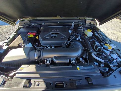 New 2026 Jeep Wrangler Sport AWD/4WD image 29