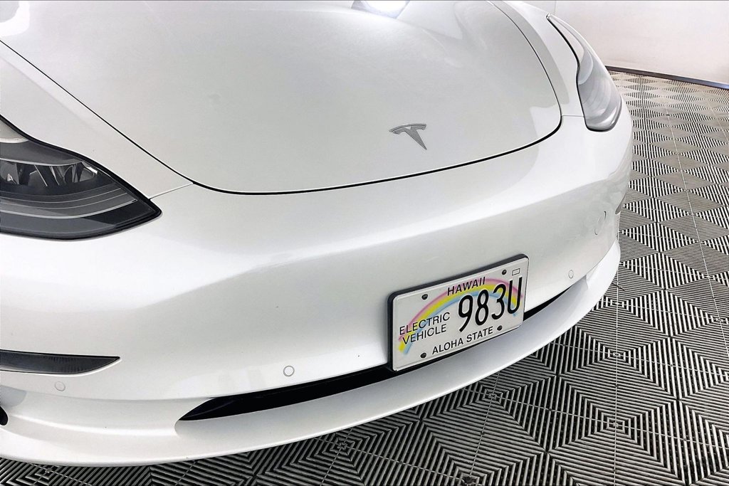 Used 2022 Tesla Model 3 Long Range AWD/4WD image 30