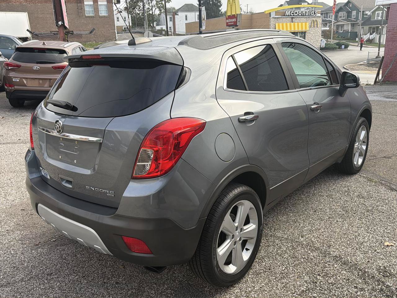 Used 2015 Buick Encore AWD image 5