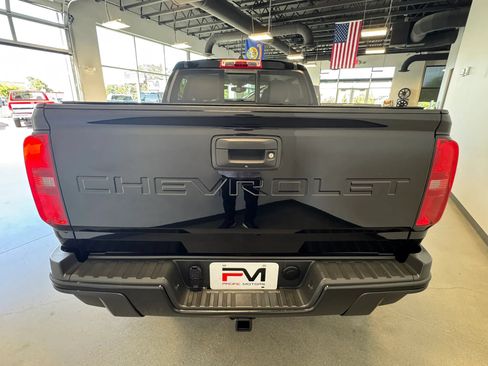 Used 2021 Chevrolet Colorado ZR2 AWD/4WD image 9