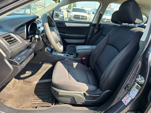 Used 2019 Subaru Legacy 2.5i AWD/4WD image 19
