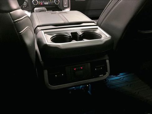 Used 2022 Ford F150 Platinum w/ Equipment Group 701A High image 11