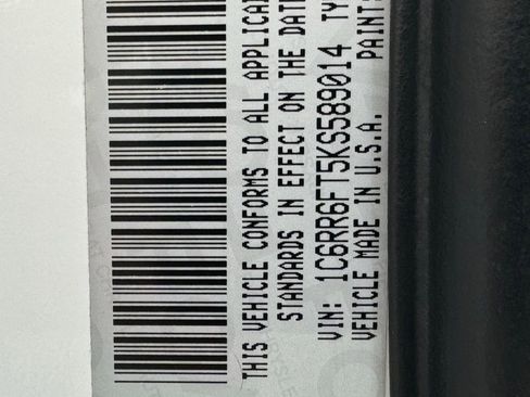 Used 2019 RAM 1500 Express w/ Express Value Package image 19