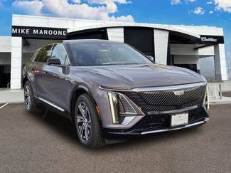 New 2026 Cadillac Lyriq Premium Luxury video 2