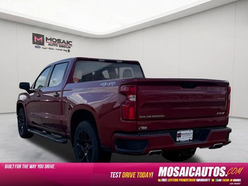Used 2023 Chevrolet Silverado 1500 RST w/ Convenience Package II AWD/4WD image 5