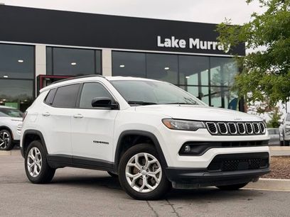 Used 2024 Jeep Compass Latitude