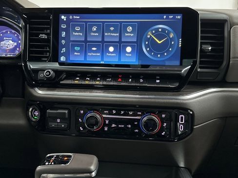 Used 2024 Chevrolet Silverado 1500 LTZ w/ Technology Package image 24