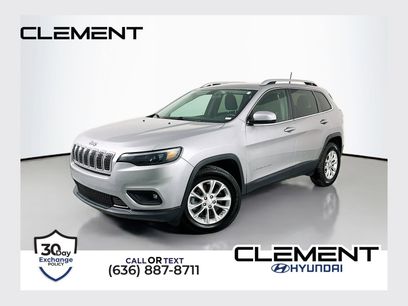 Used 2019 Jeep Cherokee Latitude w/ Cold Weather Group