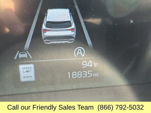 Used 2024 Kia Sportage X-Line w/ X-Line Premium Package AWD/4WD image 19