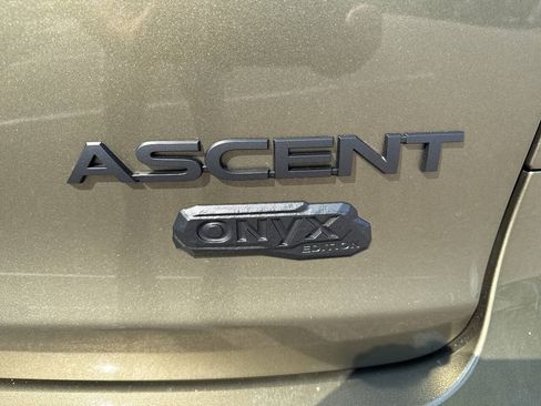 Used 2023 Subaru Ascent Onyx Edition Limited AWD/4WD image 30