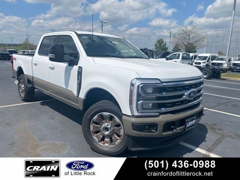 New 2026 Ford F250 King Ranch AWD/4WD image 1