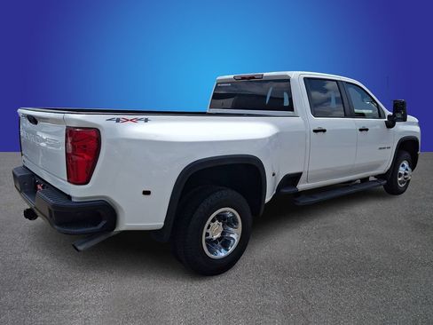 Used 2024 Chevrolet Silverado 3500 W/T w/ WT Convenience Package AWD/4WD image 4