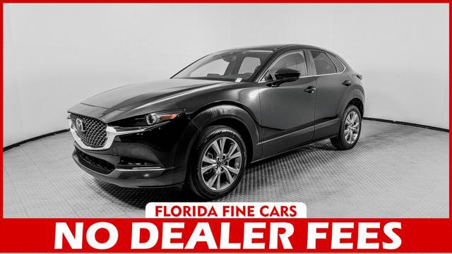 Used 2020 MAZDA CX-30 AWD w/ Select Package image 1