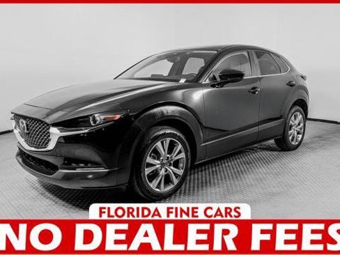 Used 2020 MAZDA CX-30 AWD w/ Select Package image 1