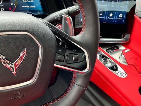 Used 2024 Chevrolet Corvette Z06 image 22