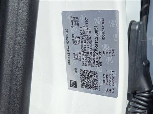 New 2026 Chevrolet Colorado LT RWD image 17