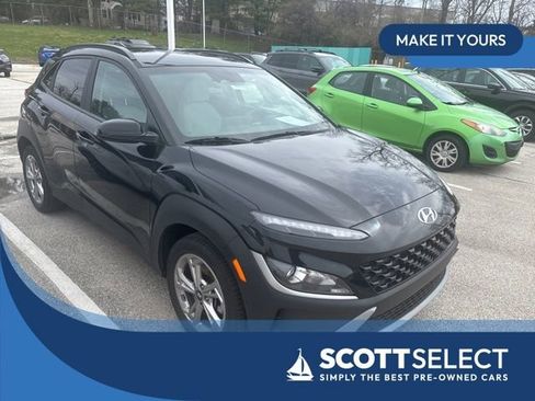 Used 2023 Hyundai Kona SEL w/ Cargo Package image 1