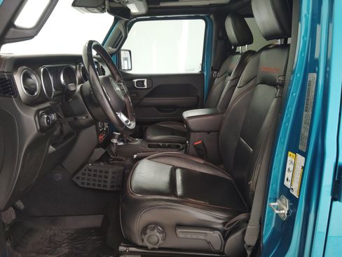 Used 2019 Jeep Wrangler Unlimited Rubicon image 4