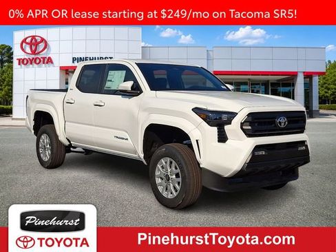 New 2026 Toyota Tacoma SR5 AWD/4WD image 1