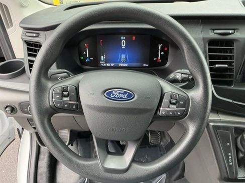 New 2026 Ford Transit 350 148 High Roof Extended AWD image 17