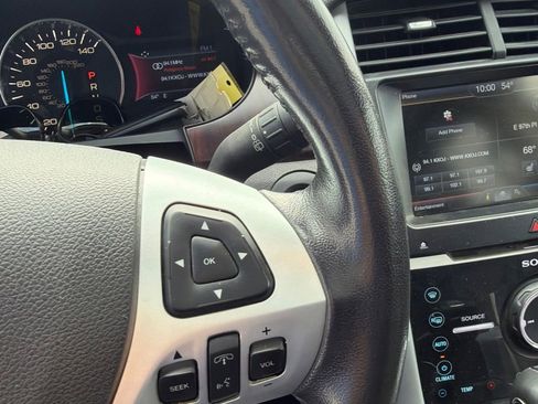 Used 2014 Ford Edge Limited w/ Equipment Group 301A AWD/4WD image 8