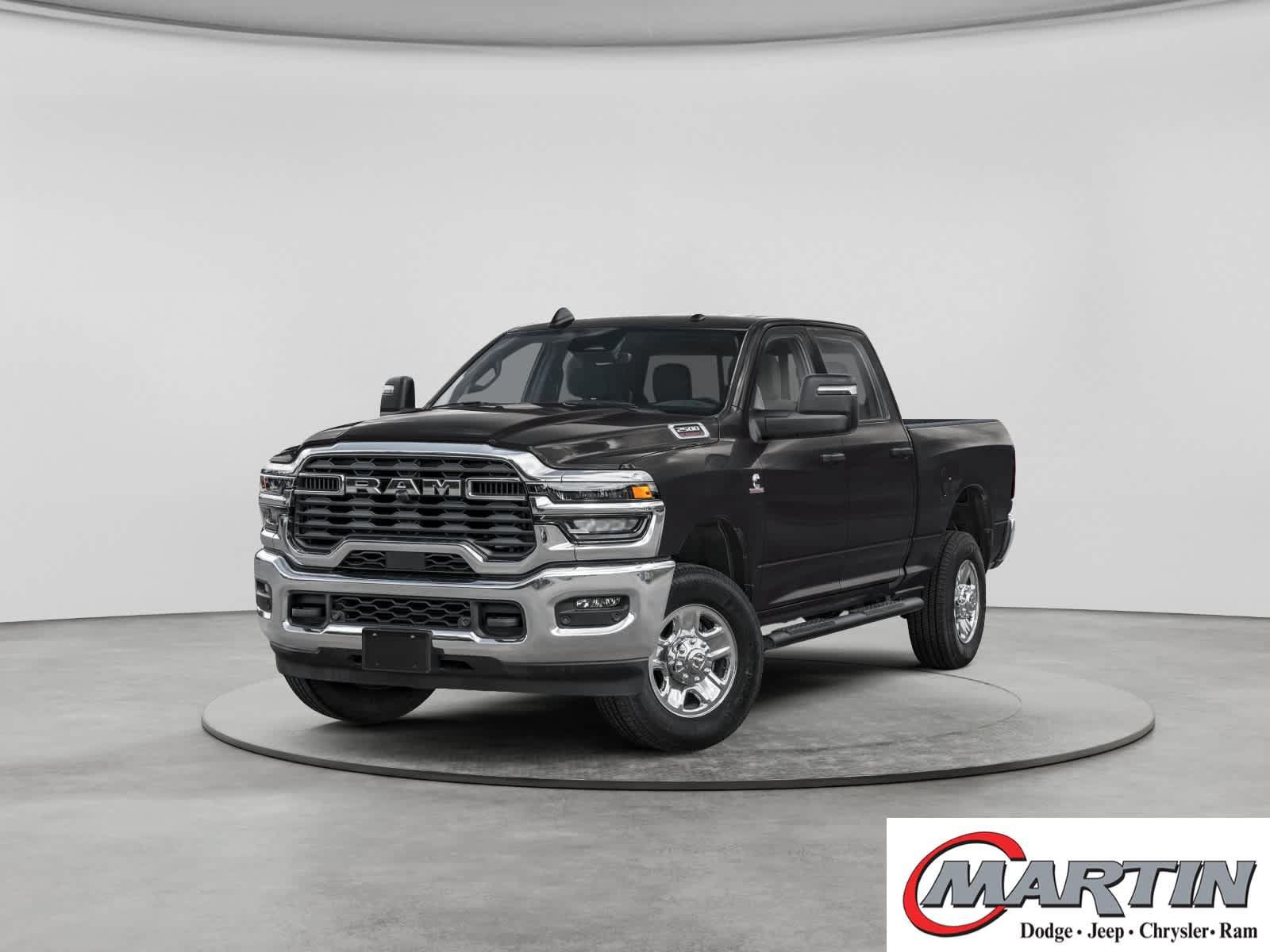 New 2027 RAM 2500 Tradesman AWD/4WD image 1