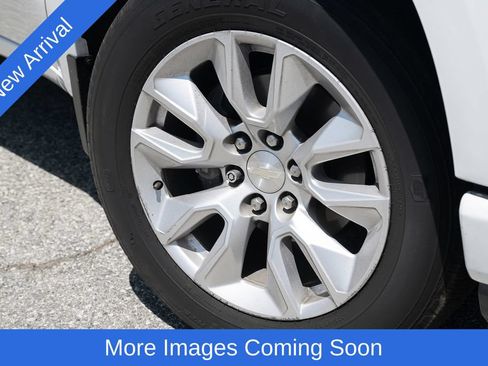 Used 2019 Chevrolet Silverado 1500 Custom RWD image 7